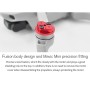 Startrc 4 PCS Motor Skyddsmotorer Cap Protector med bladskruvuppsättning för DJI Mavic Mini