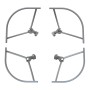 Cynova C-Mas-PG-002 Hapdle להב התנגשות טבעת הגנה על כיסוי מגן לטבעת הגנה מפני DJI Mavic Air 2s (אפור)