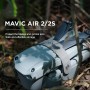 Cynova c-Mas-PH-002 Paddelspeicherhalter Strahlpropeller für DJI Mavic Air 2s