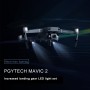Pgytech P-HA-030 LED Night Flight Light-stötdämpning Landing High Stand för DJI Mavic 2