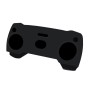 Startrc pro DJI Mavic Mini Tranmsitter Dustproof Shockproof Scratchproof Silicone Protecotor (černá)
