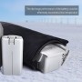 STARTRC 1108800 Universal Drone Model Battery Automatic Electric Heating Preheating Insulation Bag for DJI Mavic Mini 2