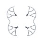 Startrc 1108363 Drone Propeller Protective Guard Anti-Collision Ring för DJI Mavic Air 2 (grå)