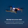 STARTRC 1109388 Rechargeable Colorful Flashing Lights for DJI Air 2S / Mini 2 / Car Model