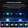 STARTRC 1109388 Rechargeable Colorful Flashing Lights for DJI Air 2S / Mini 2 / Car Model