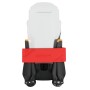 SunnyLife M3-SJ359 Porta di portametta a pale silicone per dji mavic 3 (rosso)