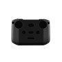 For DJI Mavic Air 2 STARTRC Dustproof, Anti-drop Scratch-proof Silicone Protective Cover Silicone Protective Case(Black)