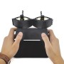 StarTrc 5.8ghz Antena Yagi + Mirror Signal Booster Traje negro para DJI Mavic Mini Pro 2 Air / Spark Drone
