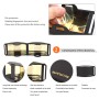 SunnyLife MV-ZC601 DJI Mavic Air / DJI MAVIC Mini kaugjuhtimispult kapuutsi peegelvahemiku pikendus (kuld)