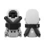 Sunnylife MM-Q9240 Silicone Propeller Stabilizer Holder Protection Accessories for DJI Mavic Mini / Mini 2(Black)