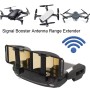 Signal Booster Anteen Range Extender Spark dla DJI Mavic Pro, Mavic Air, Spark