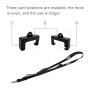 CQT Remote Control Lanyard With Hook For DJI Mavic Air 2/2S/Mini 2 /Mini 3 Pro, Style: Thin Rope