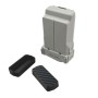 Batteriladdningsportskyddsdammskydd för DJI Mini 3 Pro