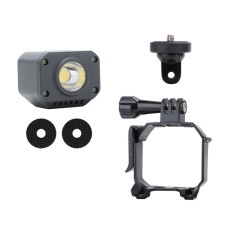 SunnyLife MM3-GZ459 dla DJI Mini 3 Pro GoPro10 Mocowanie aparatu akcji Wiszące ładowanie+zestaw reflektorów