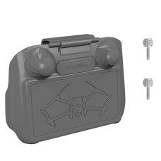 SunnyLife MM3-YK466 RC JOYSTICK Schermo Scratch Resistente Resistente Controllo Protettivo Cappuccio per DJI Mini 3 Pro (Grey)