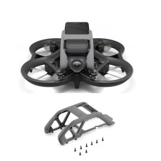 Dla DJI Avata Odłączane akcesoria dronów górnej ramy