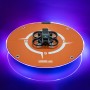 Startrc 55 см світло барвистий світлий водонепроникний фартух для паркування безпілотників для DJI Avata / Mini 3 Pro / Air 2S / Mavic Air 2 / Phantom 4