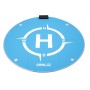 Startrc 55 cm LED Bunte leichte wasserdichte Drohnen -Parkplatte für DJI Avata / Mini 3 Pro / Luft 2S / Mavic Air 2 / Phantom 4