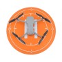 Für DJI Mavic Mini / Air 2 / Air 2S Startrc RC Drone Quadcopter Tragbarer Parkschürze schnelles Parkplatz, Durchmesser: 50 cm (orange)
