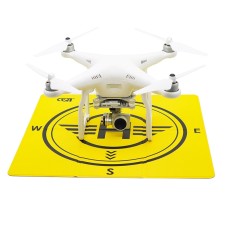 Outdoor Aerial Photography Doppelseitiges Landepad für DJI Mavic 3 / Luft 2 / Luft 2s (gelb + schwarz)