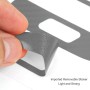 Sunnylife углеродное волокно водонепроницаемое наборы для наклеек 3D PVC для наклеек для 3D-наклеек для DJI Mavic 2 Pro / Zoom Quadcopter (Silver)