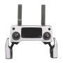 Sunnyylife szénszálas vízálló All-Surround 3D PVC matricakészlet DJI Mavic 2 Pro / Zoom Drone quadcopterhez (fehér)