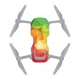Модный цветовой рисунок водонепроницаемые наклейки из ПВХ для квадрокоптера DJI Mavic Air Drone