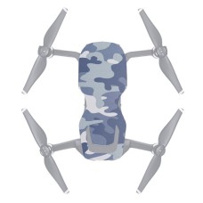Calcomanías de calcomanías de PVC de patrón de color de moda para quadcopter DJI Mavic Air Drone