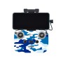 Startrc дрон + дистанционно управление + защитен PVC стикер за батерията за DJI Air 2S (Camouflage Blue)