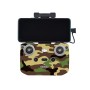STARTRC Drone + Remote Control + Battery Protective PVC Sticker for DJI Air 2S(Camouflage Green)