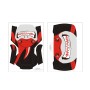 SunnyLife MM-TZ439 wasserdichte PVC-Drohnenkörper + Arm + Fernbedienung Dekorative Schutzaufkleber für DJI Mavic Mini (Hai rot)