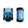 Sunnylife MM-TZ439 Waterproof PVC Drone Body + Arm + Remote Control Decorative Protective Stickers Set for DJI Mavic Mini(Shark Blue)