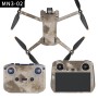 Full Surround Style Waterproof Sticker For DJI Mini 3 Pro RC With Screen Version(Mn3-02)