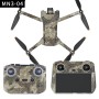 Full Surround Style Waterproof Sticker For DJI Mini 3 Pro RC With Screen Version(Mn3-04)