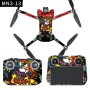 Full Surround Style Waterproof Sticker For DJI Mini 3 Pro RC With Screen Version(Mn3-13)
