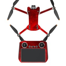 Full Surround Style Waterproof Sticker For DJI Mini 3 Pro RC With Screen Version(Mn3-14)