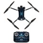 Drone Sunnylife + autocollant de protection à distance pour DJI Mini 3 Pro Standard Version (Time Gate)