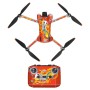 SunnyLife Drone+kaugjuhtimispuldi kaitsekleebis DJI Mini 3 Pro Standardversiooni jaoks (rulalaud)
