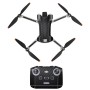 SunnyLife Drone+Remote Control Protective Adesivo per DJI Mini 3 Pro Versione standard (Carbon Black)