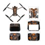 Drone Sunnylife + autocollant de protection à distance pour la version DJI Mini 3 Pro RC (Irimitent Eagle)
