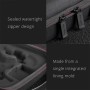 PGYTECH Portable PU Nylon EVA Storage Bag for DJI TELLO(Black)