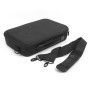 Portabel enkel axelvattentät resor som bär lagringsfodral för DJI Tello Drone / Gamesir T1D (svart)