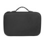 Portable Single Shoulder Waterproof Travel Carrying Storage Case Box for DJI TELLO Drone / GameSir T1d(Black)