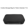 Tragbare einschulter wasserdichtes Reisebehaltsbox für DJI TELLO -Drohne / Gamesir T1D (schwarz)