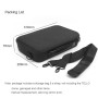 Casella di stoccaggio portatile a spalla singola portatile per DJI Tello Drone / Gamesir T1D (Black)