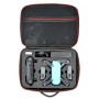 PU EVA Amplia -Whockproof Waterproopport Portable Portable para DJI Spark and Accessories, Tamaño: 29 cm x 21cm x 11 cm (negro)