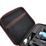 PU EVA Shock -Prate -Portable Portable для DJI Spark та аксесуарів, розмір: 29 см х 21 см х 11 см (чорний)