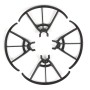 4 PCS Couvertures de protection des hélices pour DJI Tello Drone (noir)