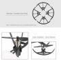 4 PCS Couvertures de protection des hélices pour DJI Tello Drone (noir)