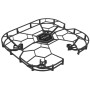 Accessoires de drones de couverture de protection carrée pour DJI Tello